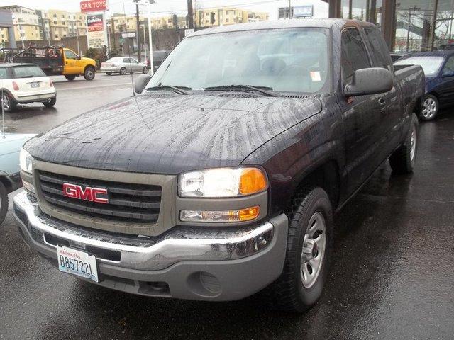 GMC Sierra T Chairs Pickup