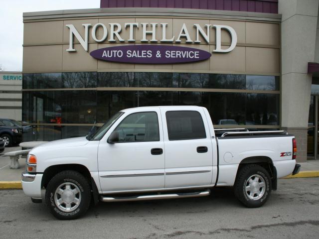 GMC Sierra 2005 photo 5