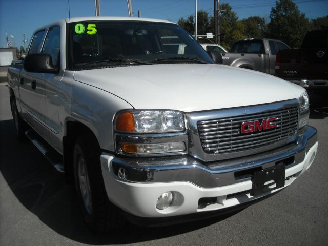 GMC Sierra S Works Pickup