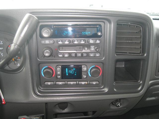 GMC Sierra 2005 photo 5