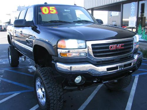 GMC Sierra SLT Other