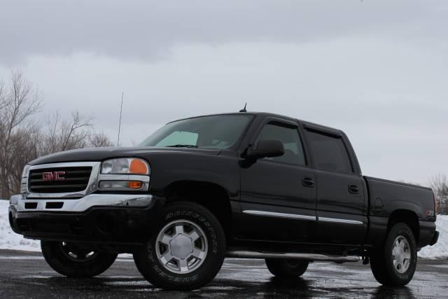 GMC Sierra 2005 photo 5