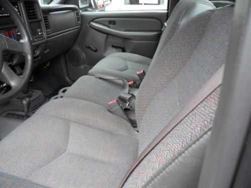 GMC Sierra 2005 photo 4