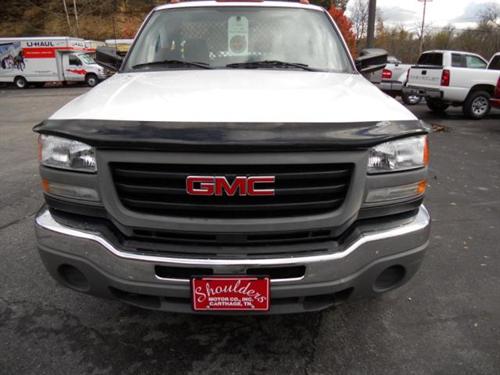 GMC Sierra 2005 photo 3