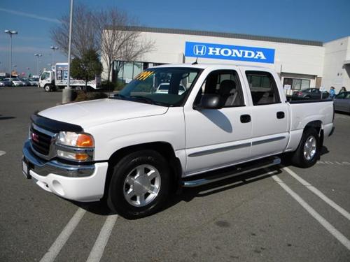 GMC Sierra 2005 photo 5