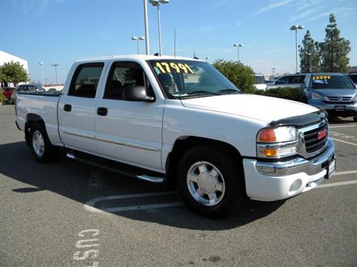 GMC Sierra 2005 photo 4