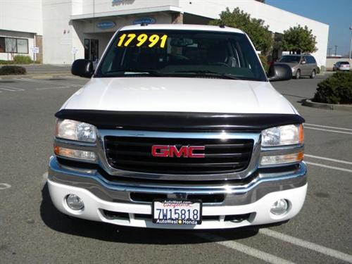 GMC Sierra Unknown Other