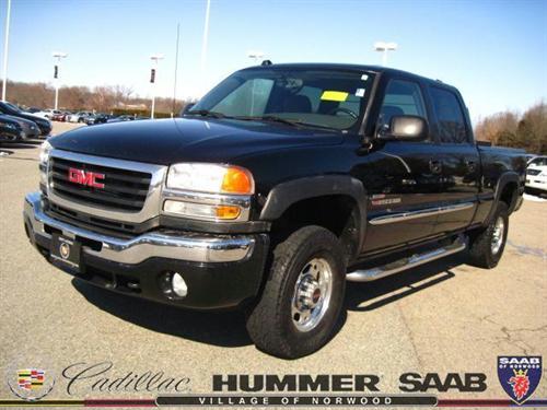 GMC Sierra 2005 photo 4