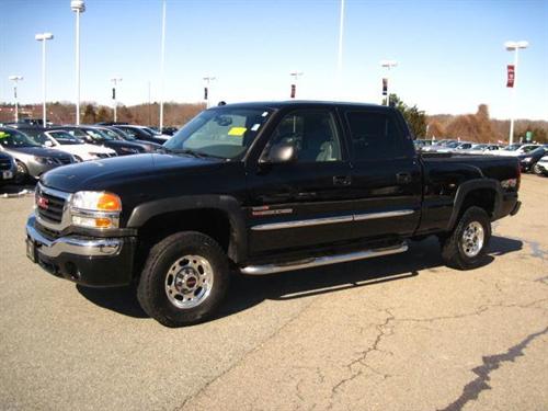 GMC Sierra 2005 photo 3