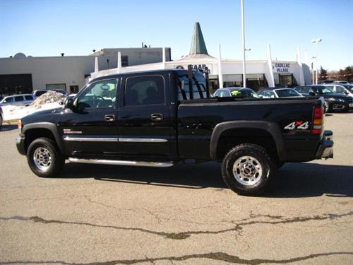 GMC Sierra 2005 photo 1