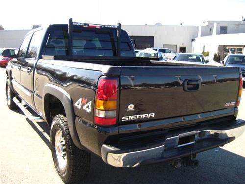 GMC Sierra 400se Other