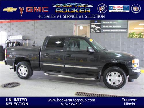 GMC Sierra 2005 photo 5