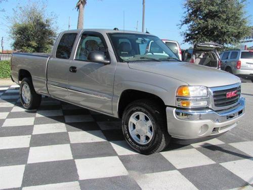 GMC Sierra 2005 photo 5