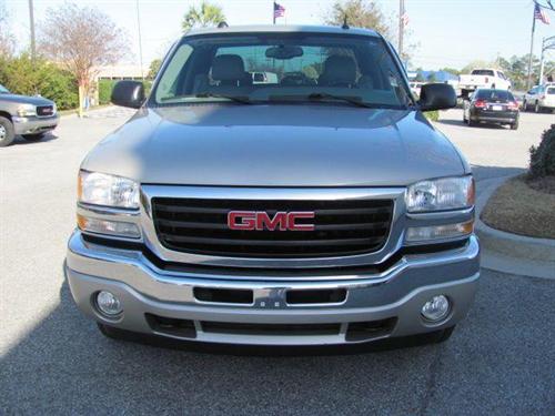 GMC Sierra 2005 photo 4