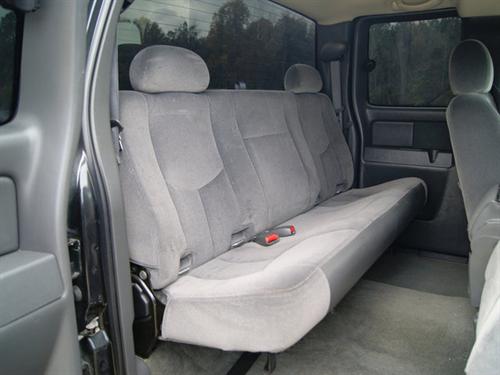 GMC Sierra 2005 photo 4