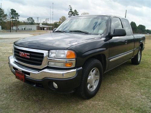 GMC Sierra 2005 photo 3