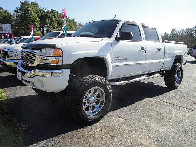 GMC Sierra SLT Pickup