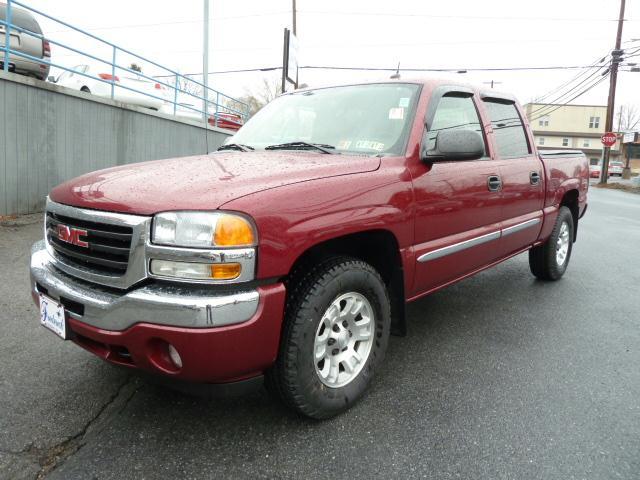 GMC Sierra 2005 photo 5