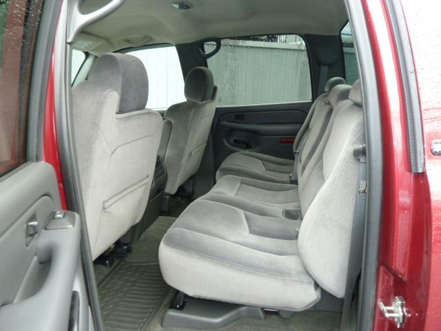 GMC Sierra 2005 photo 1