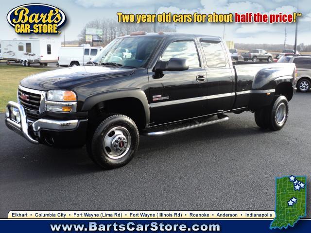 GMC Sierra MARK 3 Conversion Pickup