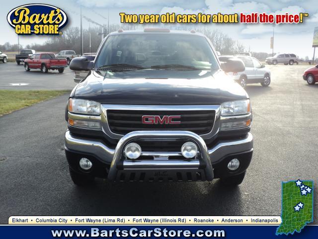 GMC Sierra 2005 photo 1