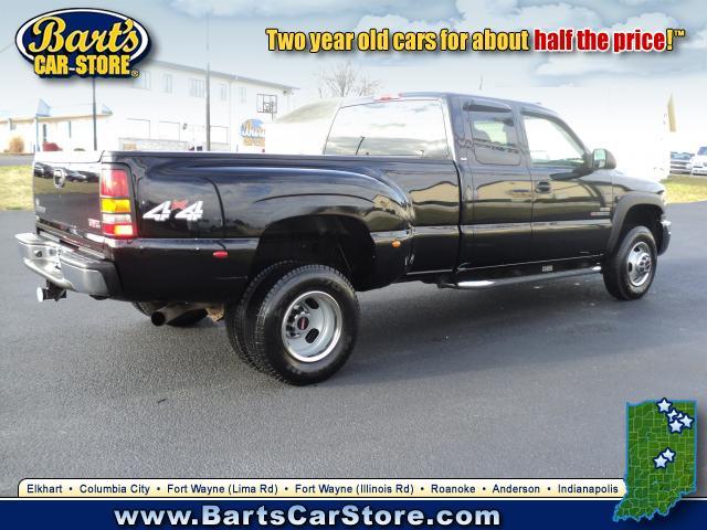 GMC Sierra 2005 photo 3