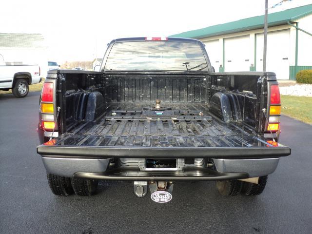 GMC Sierra 2005 photo 5