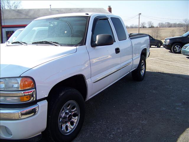 GMC Sierra Water Truck Pickup
