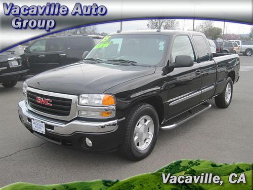 GMC Sierra 2005 photo 3