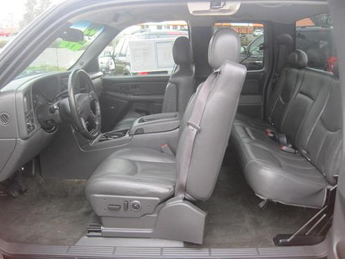 GMC Sierra 2005 photo 1