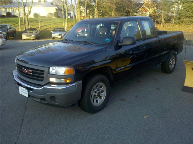 GMC Sierra 2005 photo 1