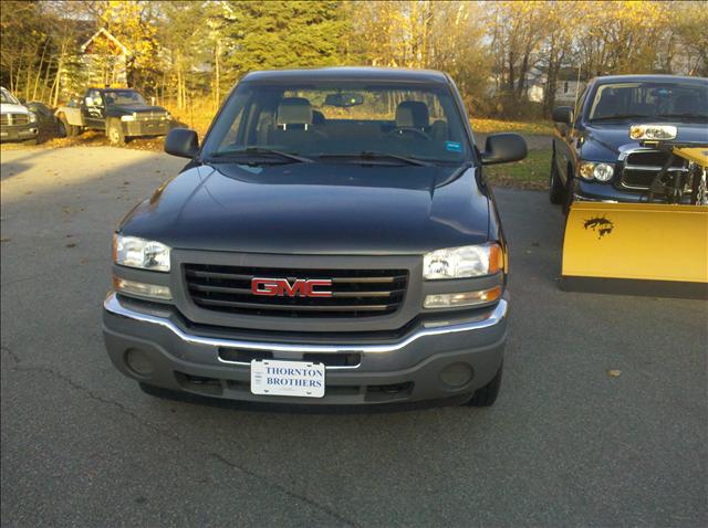 GMC Sierra Unknown Pickup