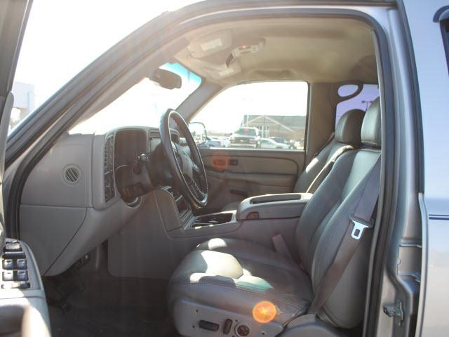 GMC Sierra 2005 photo 4