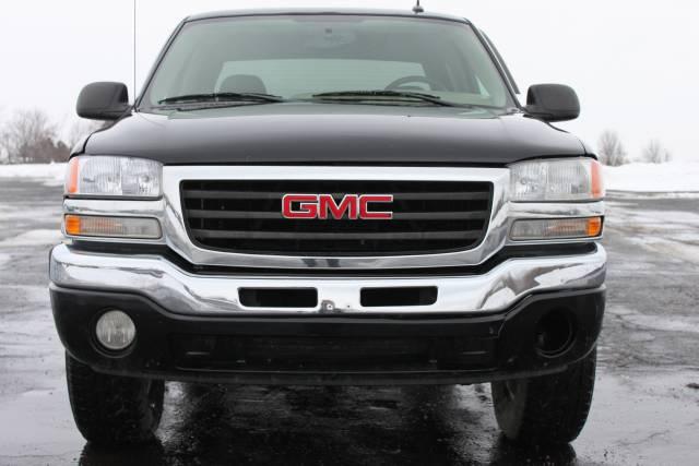 GMC Sierra 2005 photo 5