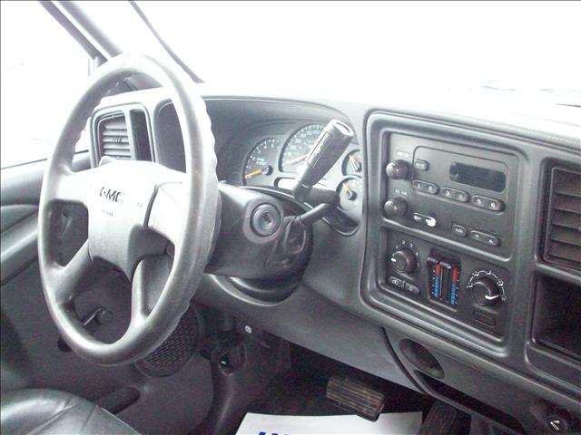 GMC Sierra Luggage Rack Pickup