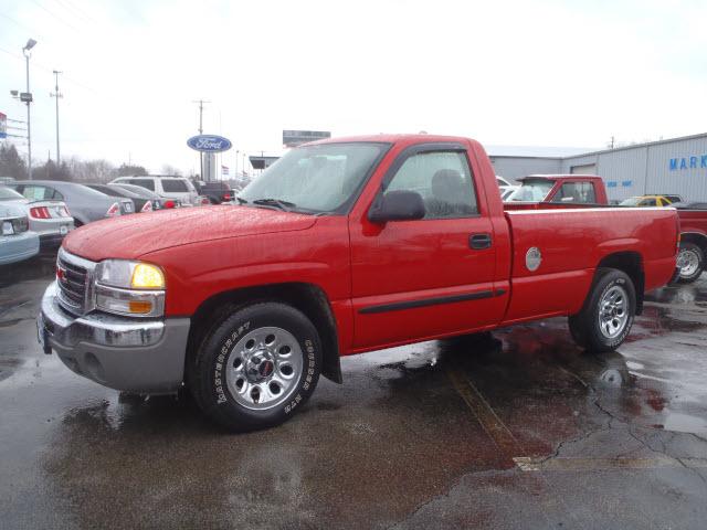 GMC Sierra Unknown Pickup