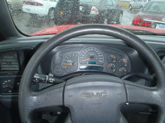GMC Sierra 2005 photo 4