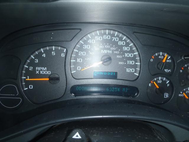 GMC Sierra 2005 photo 5