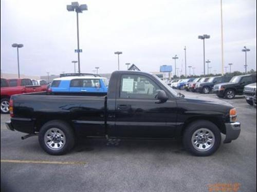 GMC Sierra 2005 photo 5