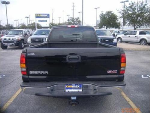 GMC Sierra 2005 photo 4