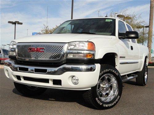 GMC Sierra 2005 photo 5