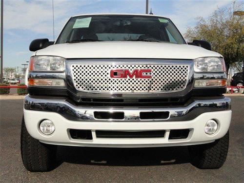 GMC Sierra 2005 photo 1