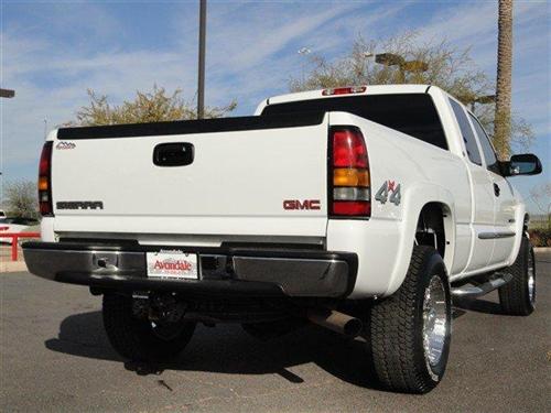 GMC Sierra 2005 photo 3