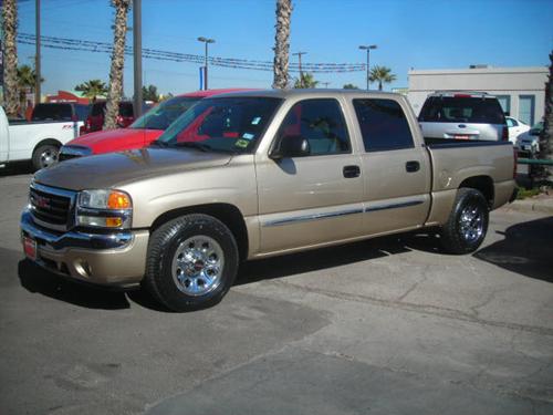 GMC Sierra 2005 photo 5