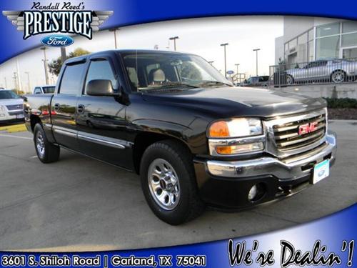 GMC Sierra 2005 photo 1