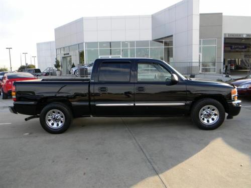 GMC Sierra 2005 photo 4