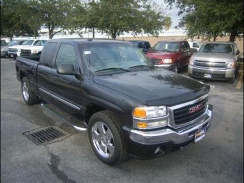 GMC Sierra 2005 photo 4