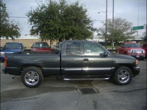 GMC Sierra 2005 photo 3