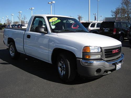 GMC Sierra 2005 photo 4