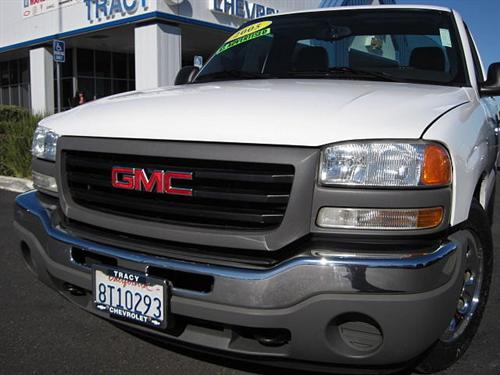 GMC Sierra 2005 photo 1